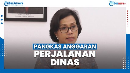 Fokus Biayai Penanganan Covid 19, Pemerintah Pangkas Anggaran Perjalanan Dinas Kementerian & Lembaga