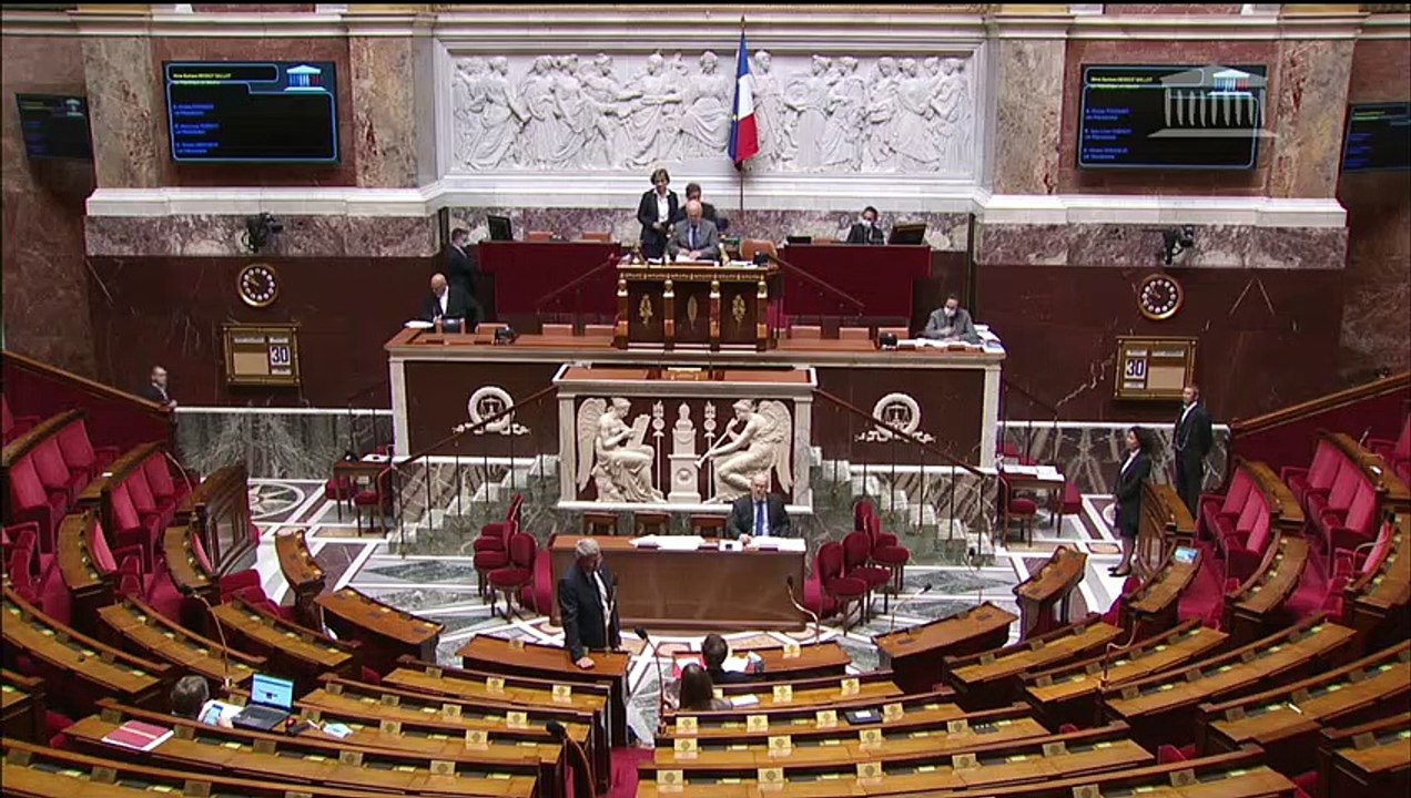 1ère séance : Questions orales sans débat - Mardi 30 juin 2020