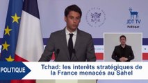 TCHAD : les intérêts stratégiques de la France menacés au Sahel
