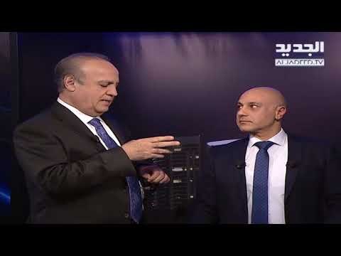 وئام وهاب يحاور جورج صليبي و مارسيل غانم