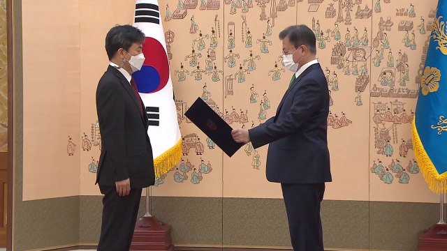 문 대통령, '세월호 특검' 이현주 임명... 엄정 수사 / YTN
