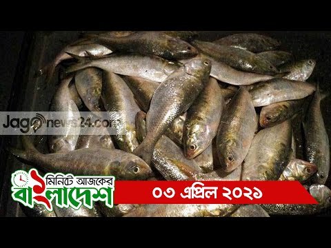 ১ মিনিটে আজকের বাংলাদেশ | ০৩ এপ্রিল ২০২১ | Jagonews24.com