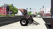 Satisfying Rollover Crashes #29 – Beamng Drive | Crashboompunk
