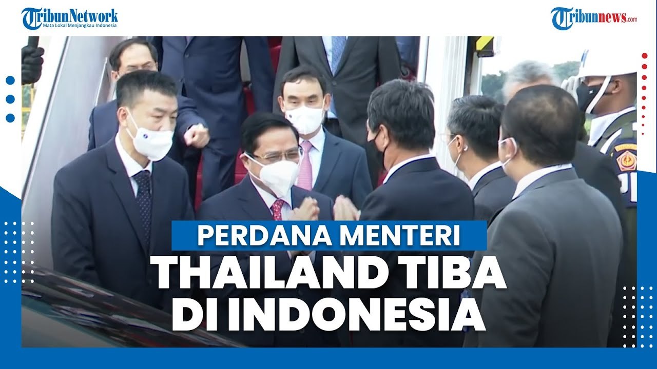 PM Vietnam Tiba di Indonesia Jelang KTT ASEAN, Berikut Pemimpin Negara yang Akan Hadir Bahas Myanmar