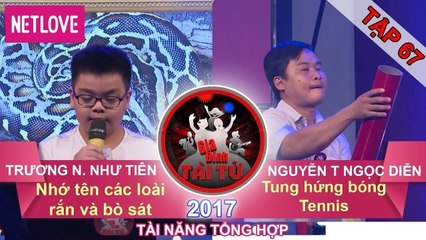 Gia Đình Tài Tử | Mùa 3 - Tập 67: Như Tiên - Ngọc Diễn