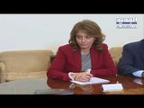 ماذا قال عون عن الجدار الفاصل على حدود لبنان؟!  - دارين دعبوس