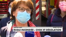 Martine Aubry après l’incendie d’une école maternelle : «Il faut être très ferme »