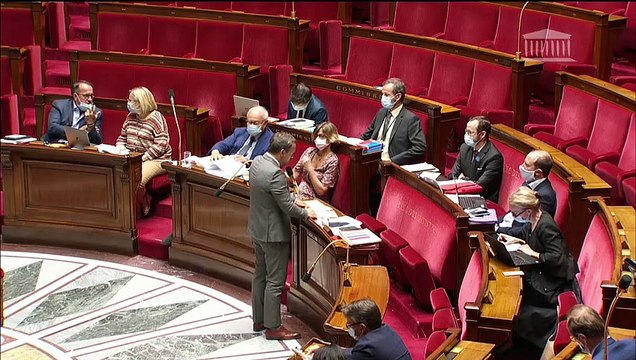 1ère séance : Bioéthique (deuxième lecture) (suite) - Mercredi 29 juillet 2020