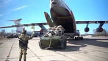 Rusia anuncia que ha comenzado el repliegue de sus tropas en Crimea