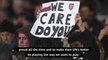 'Arsenal fans will always be heard' - Arteta on fans' protests