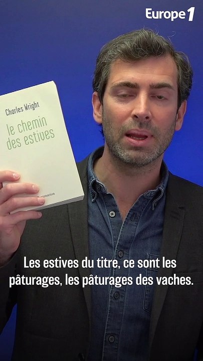 Un récit de voyage littéraire : découvrez "Le chemin des estives" un roman de Charles Wright