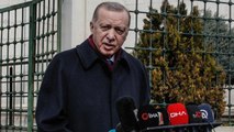 Erdoğan’dan corona tedbiri uyarısı