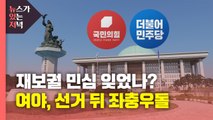 [뉴있저] '중구난방' 민주당? '과거 회귀' 국민의힘?...선거 뒤 좌충우돌 / YTN