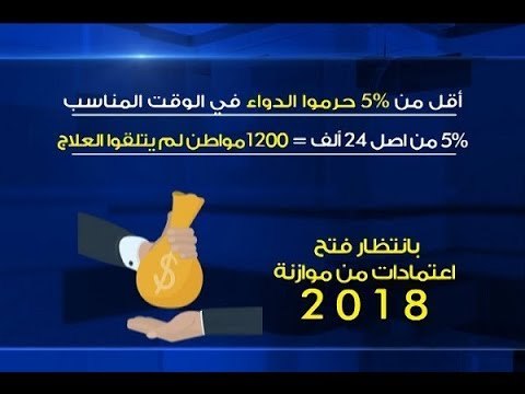 1200 مصاب بالسرطان في لبنان بلا دواء! - نعيم برجاوي