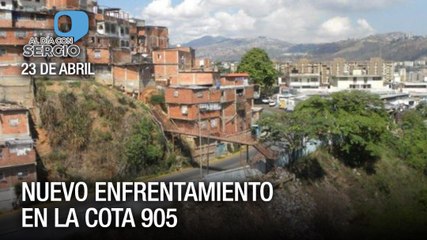 Al Día con Sergio Novelli - Viernes 23 de Abril