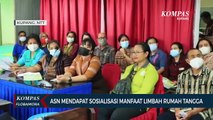 ASN Dilatih Manfaatkan Limbah Rumah Tangga