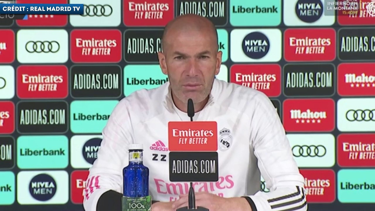 Zinedine Zidane apporte son soutien aux Girondins de Bordeaux