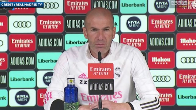 Zinedine Zidane apporte son soutien aux Girondins de Bordeaux
