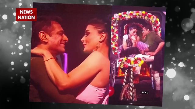 Pavitra's family object to Eijaz's religion, actress revealed