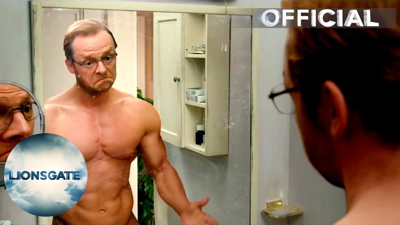 Absolutely Anything - Trailer