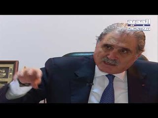 جريصاتي لمارسيل غانم  :  أمثل امام القضاء الذي يشرّفك!