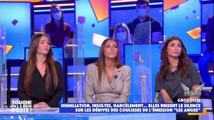 Récap TPMP : L'affaire de harcèlement dans "Les Anges", débat sur les banlieues, B. Bouhlel condamné