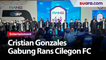 Ada Cristian Gonzales dan Rendy Juliansyah, Rans Cilegon FC Umumkan Pemain untuk Liga 2