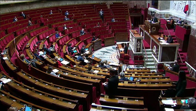 2ème séance : Prorogation de l'état d'urgence sanitaire (suite) - Vendredi 8 mai 2020