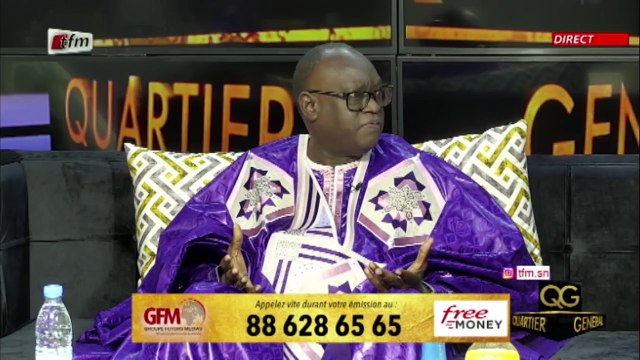 La question piège de Thioro à Me El Hadji Diouf : Ana Adji Sarr ?