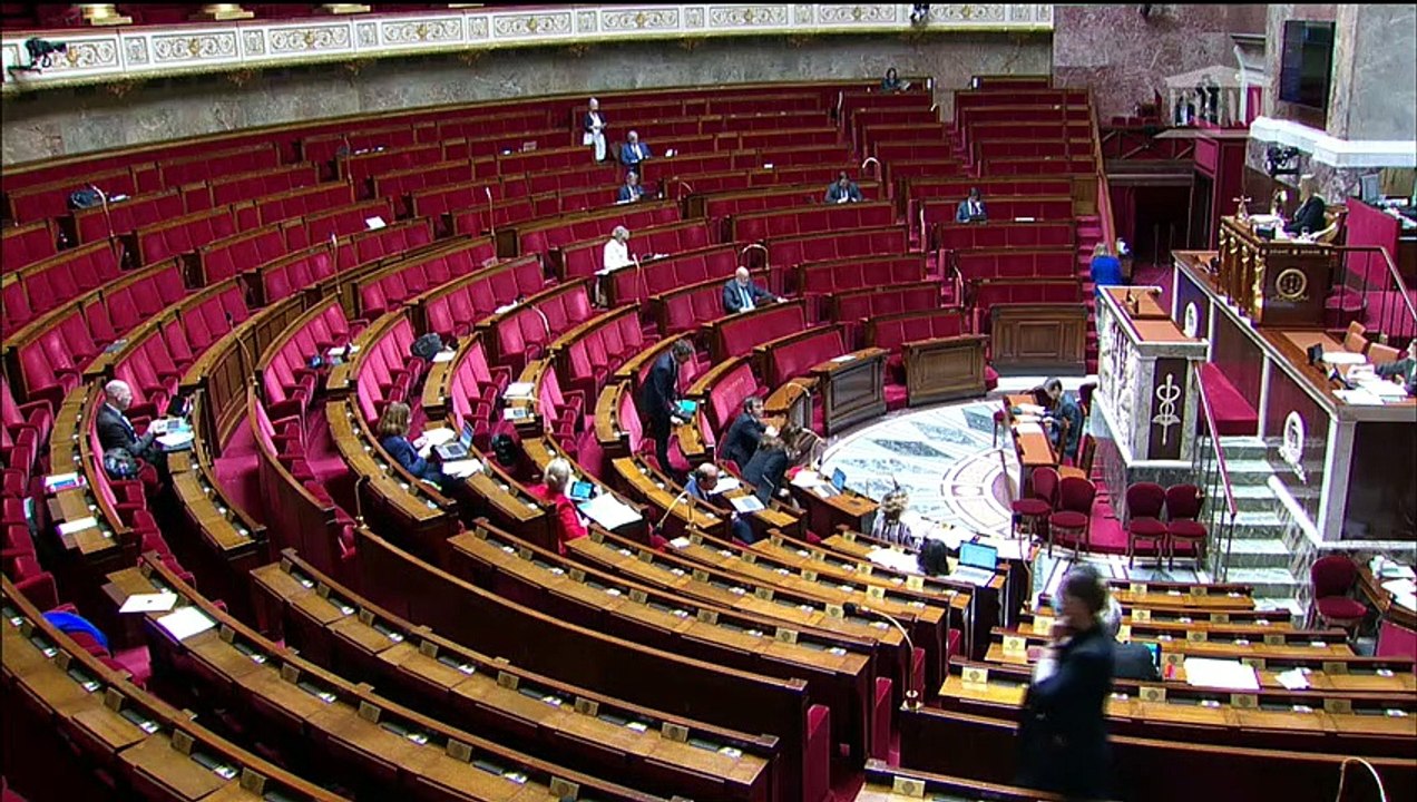 1ère séance : Prorogation de l'état d'urgence sanitaire (suite) - Vendredi 8 mai 2020