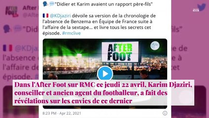 Karim Benzema : le footballeur souhaiterait revenir en équipe de France