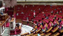 1ère séance : Prorogation de l'état d'urgence sanitaire - Jeudi 7 mai 2020