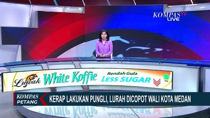 Bobby Nasution Sidak Pungli di Kantor Lurah Sidorame Bawa Bukti Rekaman dari Warga