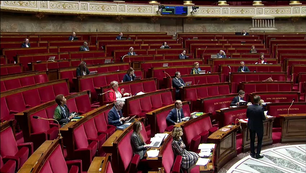 3ème séance : Prorogation de l'état d'urgence sanitaire (suite) - Vendredi 8 mai 2020
