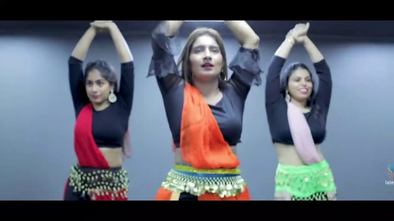 ENJOY ENJAAMI DANCE COVER -ARYA BALAKRISHNAN -STUDIO 19