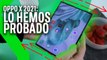 El PRIMER MÓVIL ENROLLABLE de OPPO: OPPO X 2021 | Lo hemos probado