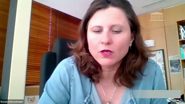 Commission des affaires culturelles : Point sur les travaux des groupes de travail sectoriels ; Audition de Mme Roxana Maracineanu, ministre des Sports - Jeudi 30 avril 2020