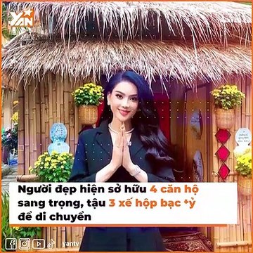 Không có 10 tỷ đồng trúng số, Lâm Khánh Chi vẫn giàu nứt đố đổ vách