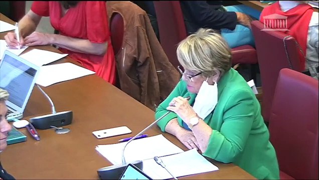 Commission des affaires sociales : Élargissement de manière provisoire du champ de compétences de la gouvernance des établissements publics de santé ; Versement de la prime de naissance avant la naissance de l'enfant - Mercredi 17 juin 2020
