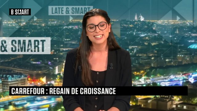 LATE & SMART - L'aperitif du jeudi 22 avril 2021