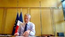 Commission des affaires économiques : M. Bruno Le Maire, ministre de l’économie et des finances - Mercredi 29 avril 2020