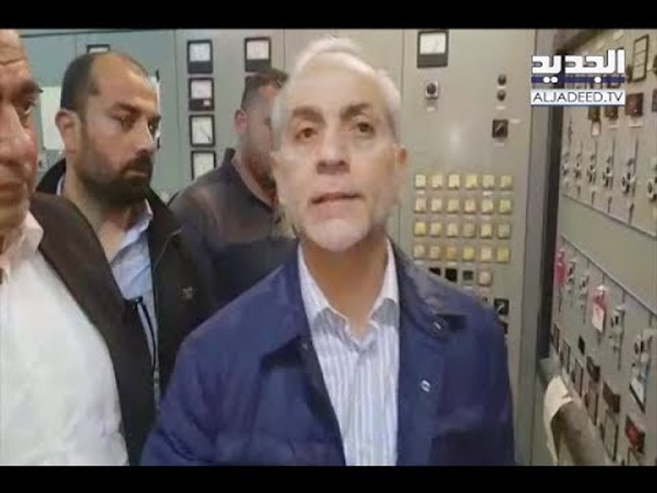 معين يستعين بالمهدة لإعادة التيار - نعيم برجاوي - عصام رجب