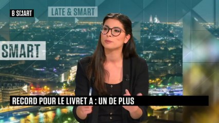 LATE & SMART - Emission du jeudi 22 avril