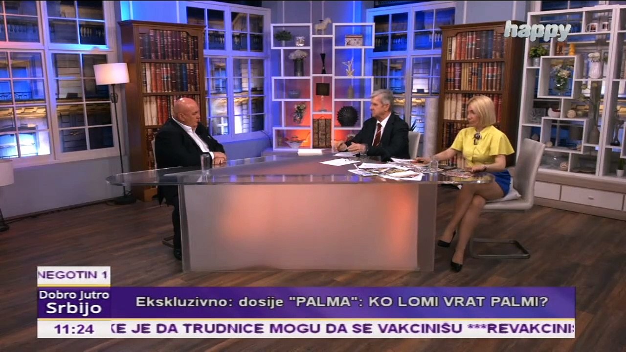 PALMA NA TV HAPPY