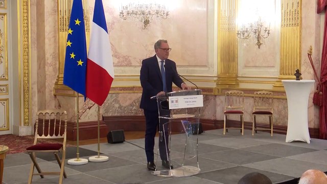 Soirée d’hommage à Georges Mandel, à l’occasion du 75e anniversaire de son assassinat, à l’hôtel de Lassay - Mardi 18 juin 2019