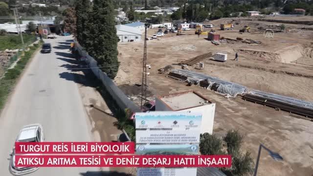 İLBANK'tan Muğla'ya 740 milyon liralık içme suyu ve kanalizasyon desteği sağlandı