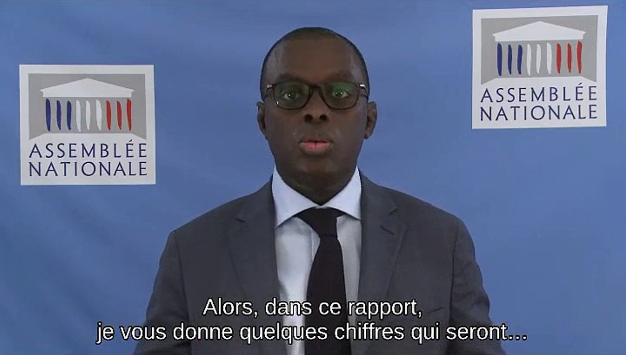 PLF 2019 : Mission "Écologie, développement et mobilité durables" - Vendredi 26 octobre 2018