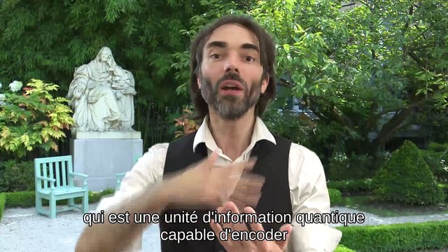 Les notes scientifiques de l'OPECST : 1 - Les ordinateurs quantiques - Jeudi 25 juillet 2019