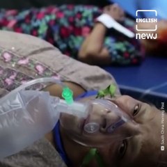 Doctor Breaks Down While Talking About COVID-19 Oxygen Crisis