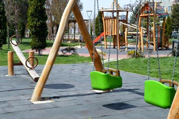 Son dakika haber: 23 Nisan'da neşeli çocuk seslerinin yerini kuş cıvıltıları aldı